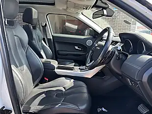 Used 2015 Land Rover Range Rover Evoque Dynamic White - Interior and Exterior details 10