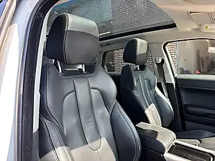 Used 2015 Land Rover Range Rover Evoque Dynamic White - Interior and Exterior details 11
