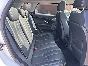 Used 2015 Land Rover Range Rover Evoque Dynamic White - Interior and Exterior details 12