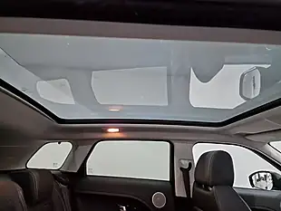 Used 2015 Land Rover Range Rover Evoque Dynamic White - Interior and Exterior details 10