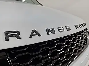 Used 2015 Land Rover Range Rover Evoque Dynamic White - Interior and Exterior details 19