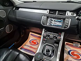 Used 2015 Land Rover Range Rover Evoque Dynamic White - Interior and Exterior details 11