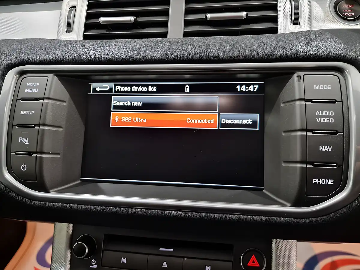 Used 2015 Land Rover Range Rover Evoque Dynamic White - Interior and Exterior details 13