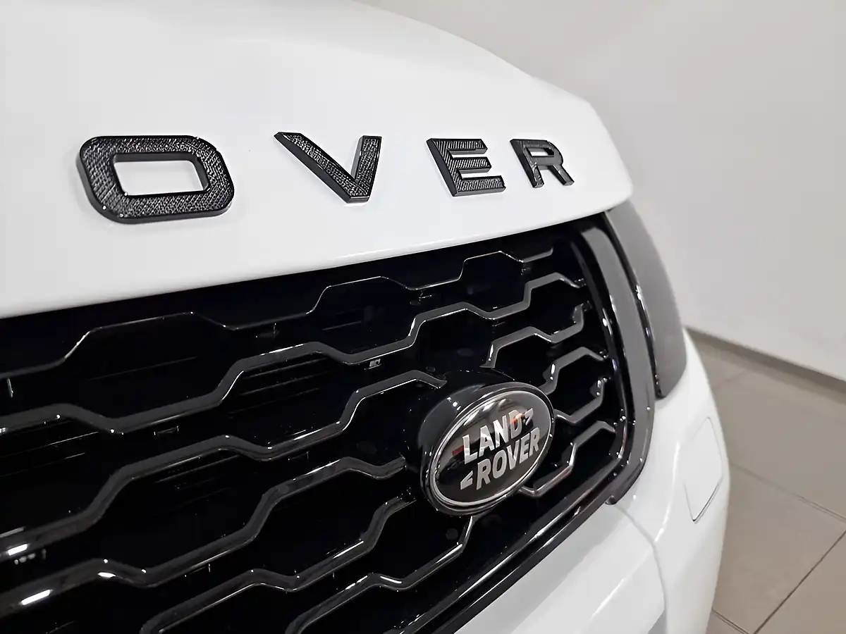Used 2015 Land Rover Range Rover Evoque Dynamic White - Interior and Exterior details 19