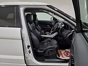 Used 2015 Land Rover Range Rover Evoque Dynamic White - Interior and Exterior details 9