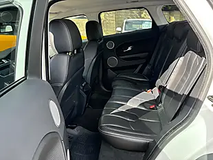 Used 2015 Land Rover Range Rover Evoque Dynamic White - Interior and Exterior details 12