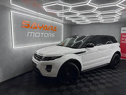 2015 Land Rover Range Rover Evoque Dynamic SD4
