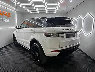 Used 2015 Land Rover Range Rover Evoque Dynamic White - Interior and Exterior details 10