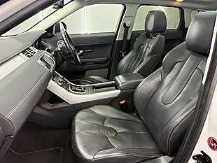 Used 2015 Land Rover Range Rover Evoque Dynamic White - Interior and Exterior details 13