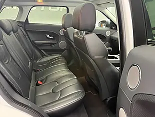 Used 2015 Land Rover Range Rover Evoque Dynamic White - Interior and Exterior details 14