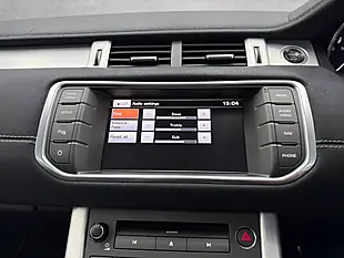 Used 2015 Land Rover Range Rover Evoque Dynamic White - Interior and Exterior details 16