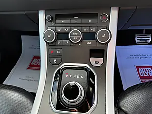 Used 2015 Land Rover Range Rover Evoque Dynamic White - Interior and Exterior details 12
