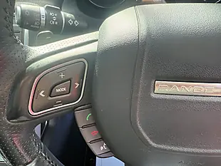 Used 2015 Land Rover Range Rover Evoque Dynamic White - Interior and Exterior details 14