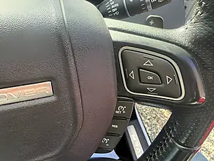 Used 2015 Land Rover Range Rover Evoque Dynamic White - Interior and Exterior details 15