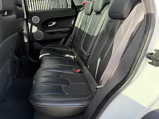Used 2015 Land Rover Range Rover Evoque Dynamic White - Interior and Exterior details 16