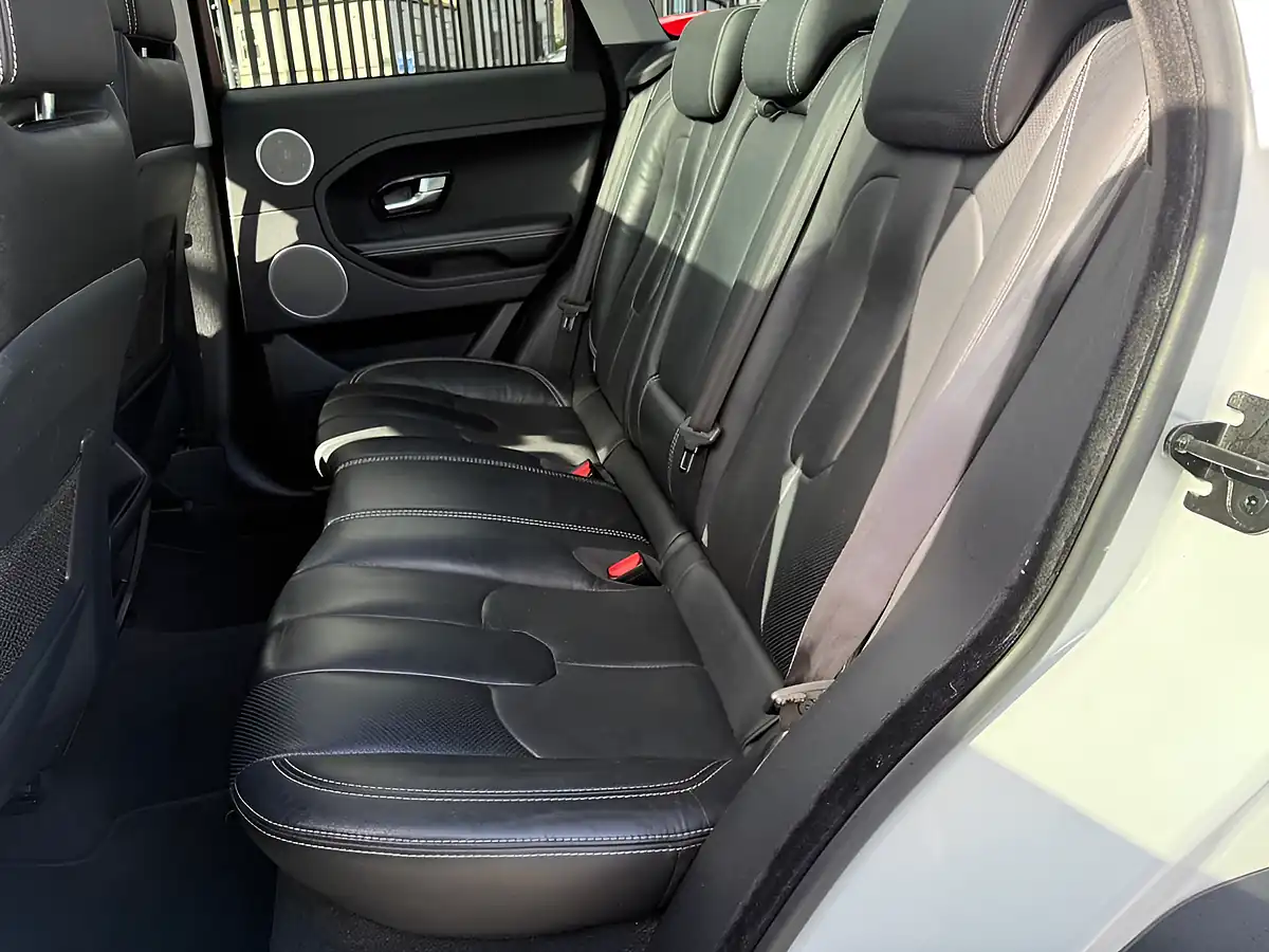 Used 2015 Land Rover Range Rover Evoque Dynamic White - Interior and Exterior details 16
