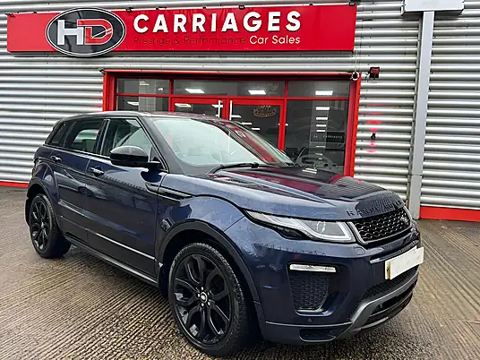 2015 Land Rover Range Rover Evoque HSE Dynamic