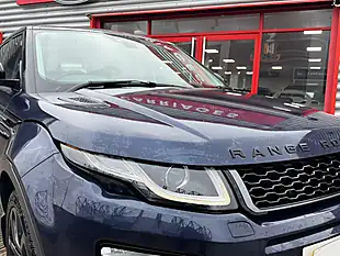Used 2015 Land Rover Range Rover Evoque Hse Dynamic Blue - Interior and Exterior details 13