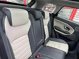 Used 2015 Land Rover Range Rover Evoque Hse Dynamic Blue - Interior and Exterior details 15