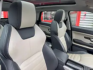 Used 2015 Land Rover Range Rover Evoque Hse Dynamic Blue - Interior and Exterior details 17