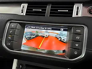 Used 2015 Land Rover Range Rover Evoque Hse Dynamic Blue - Interior and Exterior details 20