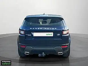 Used 2015 Land Rover Range Rover Evoque Hse Dynamic Blue - Interior and Exterior details 11