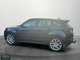 Used 2015 Land Rover Range Rover Evoque Hse Dynamic Blue - Interior and Exterior details 14