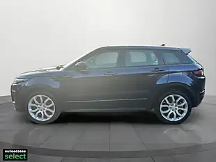 Used 2015 Land Rover Range Rover Evoque Hse Dynamic Blue - Interior and Exterior details 15