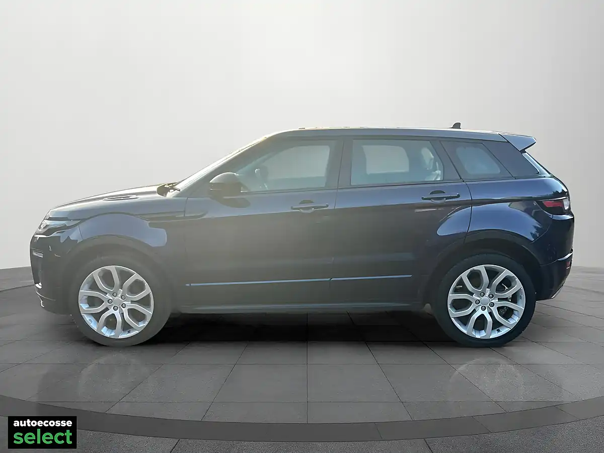 Used 2015 Land Rover Range Rover Evoque Hse Dynamic Blue - Interior and Exterior details 15