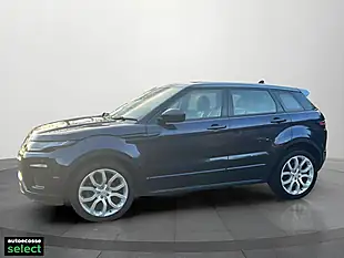 Used 2015 Land Rover Range Rover Evoque Hse Dynamic Blue - Interior and Exterior details 16