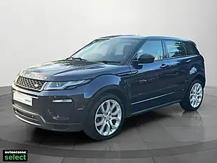Used 2015 Land Rover Range Rover Evoque Hse Dynamic Blue - Interior and Exterior details 17
