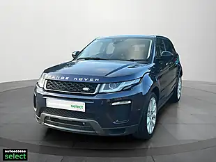 Used 2015 Land Rover Range Rover Evoque Hse Dynamic Blue - Interior and Exterior details 18