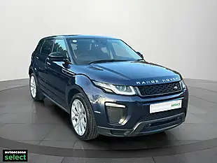 Used 2015 Land Rover Range Rover Evoque Hse Dynamic Blue - Interior and Exterior details 2