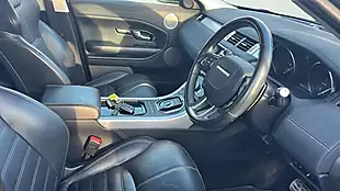 Used 2015 Land Rover Range Rover Evoque Hse Dynamic Blue - Interior and Exterior details 20
