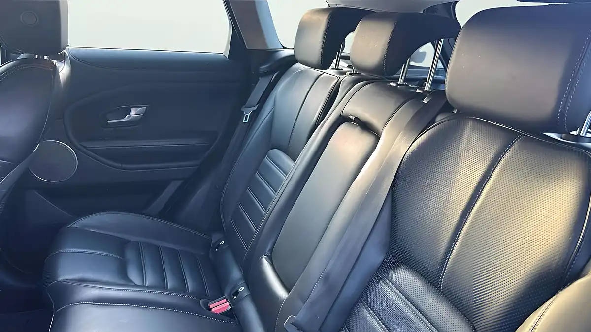 Used 2015 Land Rover Range Rover Evoque Hse Dynamic Blue - Interior and Exterior details 5