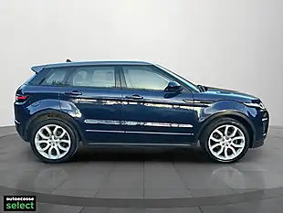 Used 2015 Land Rover Range Rover Evoque Hse Dynamic Blue - Interior and Exterior details 8