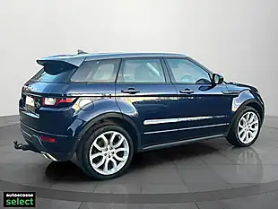Used 2015 Land Rover Range Rover Evoque Hse Dynamic Blue - Interior and Exterior details 9