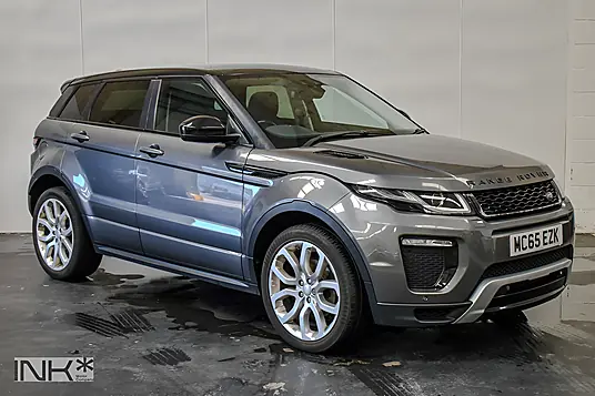 2015 Land Rover Range Rover Evoque HSE Dynamic TD4