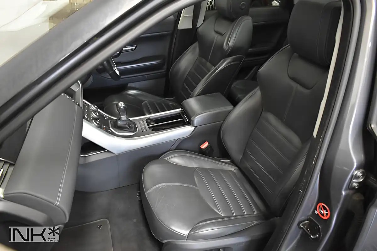 Used 2015 Land Rover Range Rover Evoque Hse Dynamic Grey - Interior and Exterior details 10