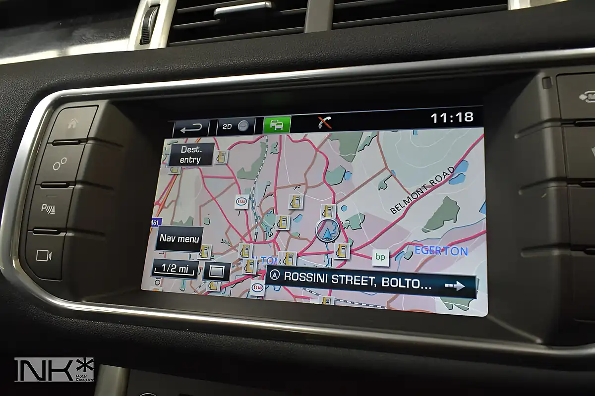 Used 2015 Land Rover Range Rover Evoque Hse Dynamic Grey - Interior and Exterior details 12
