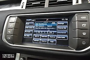 Used 2015 Land Rover Range Rover Evoque Hse Dynamic Grey - Interior and Exterior details 13