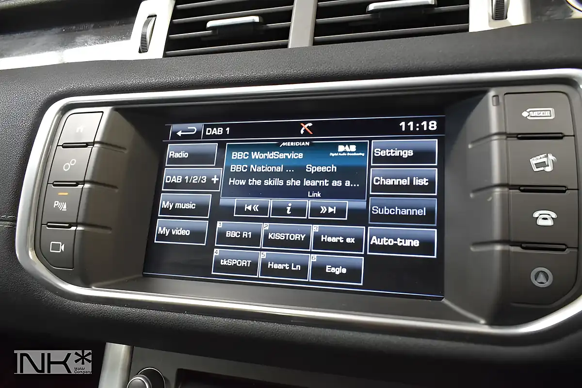 Used 2015 Land Rover Range Rover Evoque Hse Dynamic Grey - Interior and Exterior details 13