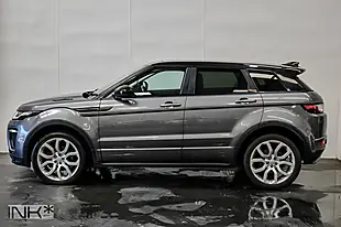 Used 2015 Land Rover Range Rover Evoque Hse Dynamic Grey - Interior and Exterior details 2