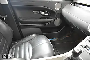 Used 2015 Land Rover Range Rover Evoque Hse Dynamic Grey - Interior and Exterior details 20