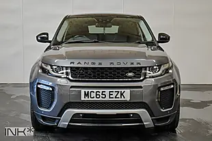Used 2015 Land Rover Range Rover Evoque Hse Dynamic Grey - Interior and Exterior details 4