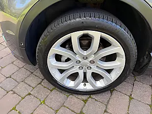 Used 2015 Land Rover Range Rover Evoque Hse Dynamic Grey - Interior and Exterior details 11