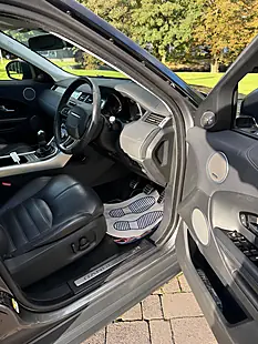 Used 2015 Land Rover Range Rover Evoque Hse Dynamic Grey - Interior and Exterior details 13