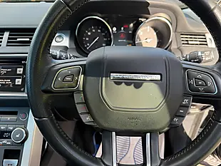 Used 2015 Land Rover Range Rover Evoque Hse Dynamic Grey - Interior and Exterior details 15