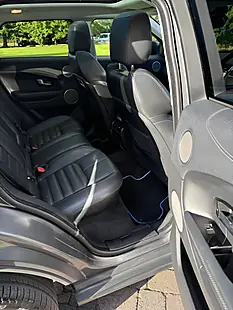 Used 2015 Land Rover Range Rover Evoque Hse Dynamic Grey - Interior and Exterior details 16