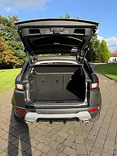 Used 2015 Land Rover Range Rover Evoque Hse Dynamic Grey - Interior and Exterior details 17